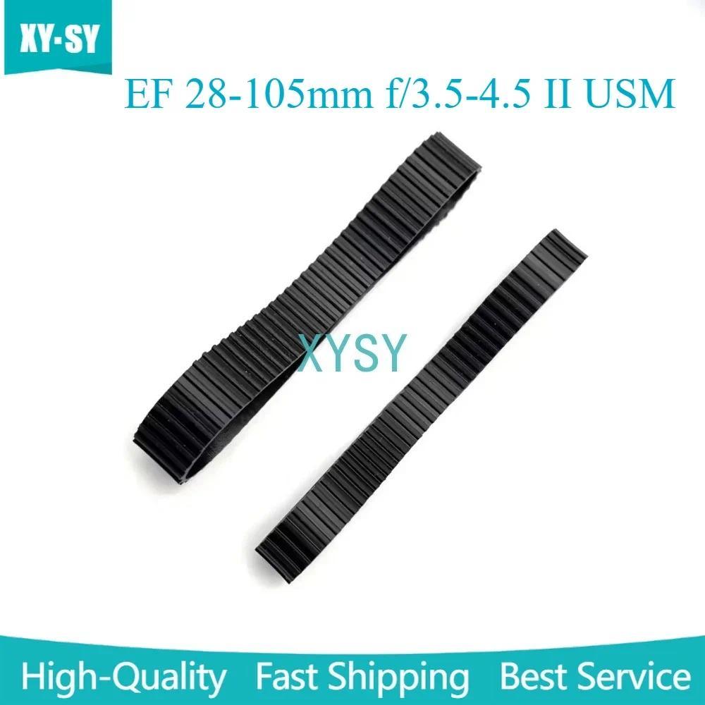 Mới 28-105 mm F3.5-4.5 Ống Kính Zoom + Lấy Nét Vòng Cao Su Da Cho Canon EF 28-105mm f / 3.5-4.5 II U