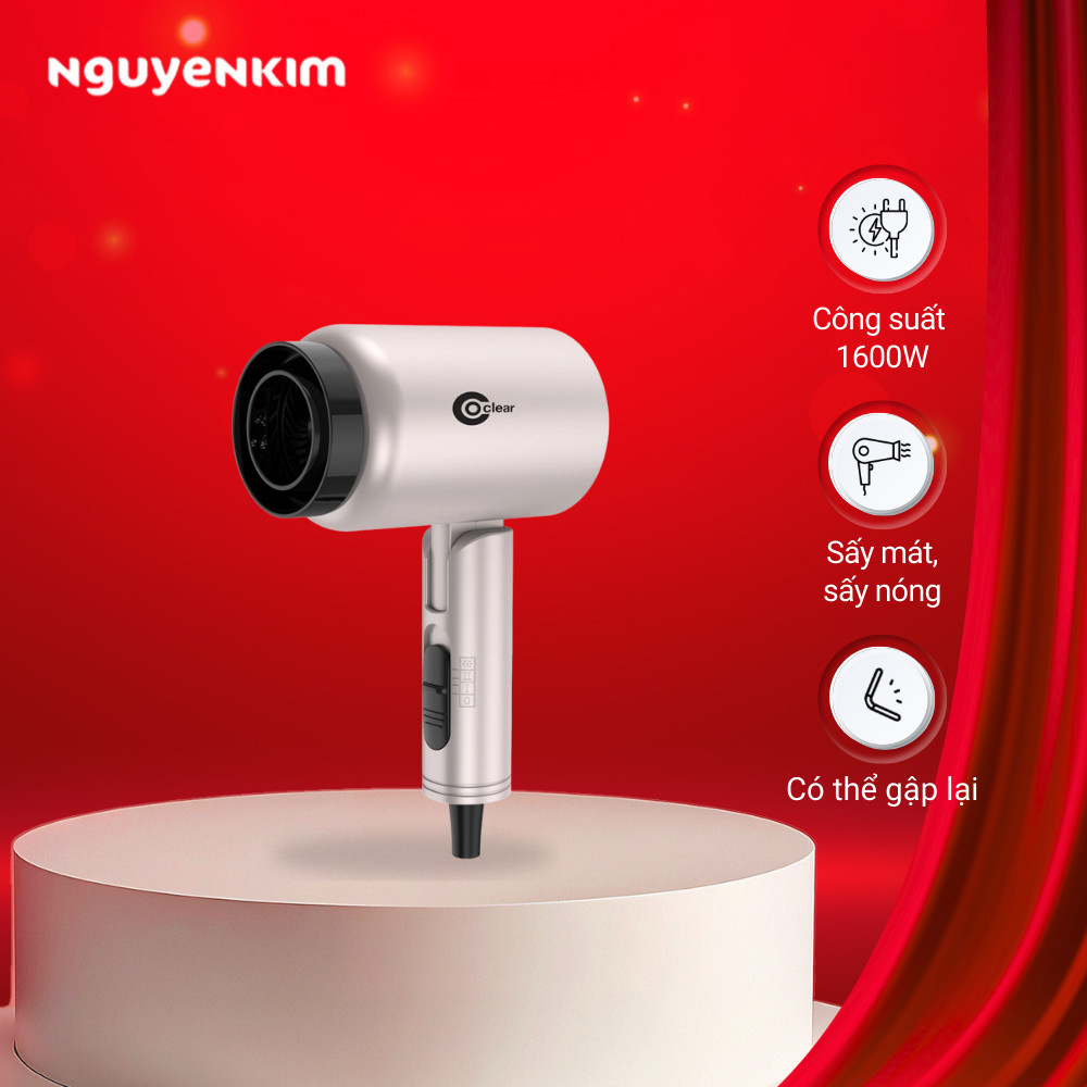 Máy sấy tóc Coclear CH6613