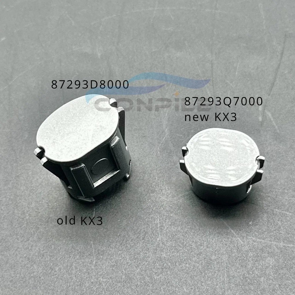 1 Cái Cho Kia KX5 KX3 Mái Hành Lý Giá Vít Lỗ Chặn Bao