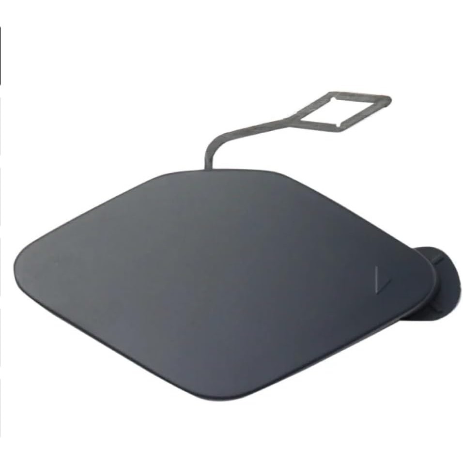 Dành Cho Xe BMW 320i / 320i xDrive 2016 2017 2018 Kéo Móc Bao | Mặt trước | Nhựa | Mờ | Thay thế cho