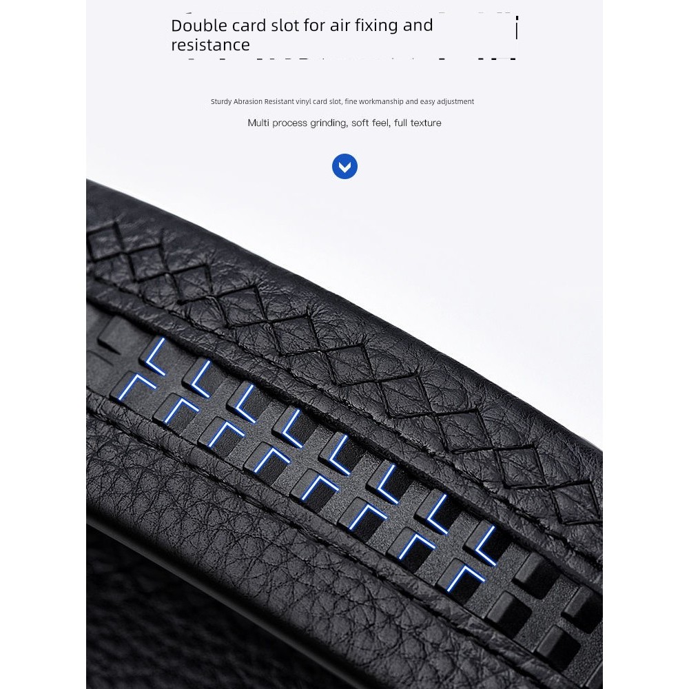 Thắt lưng doanh nghiệp thanh niên nam chính hãng Playboy