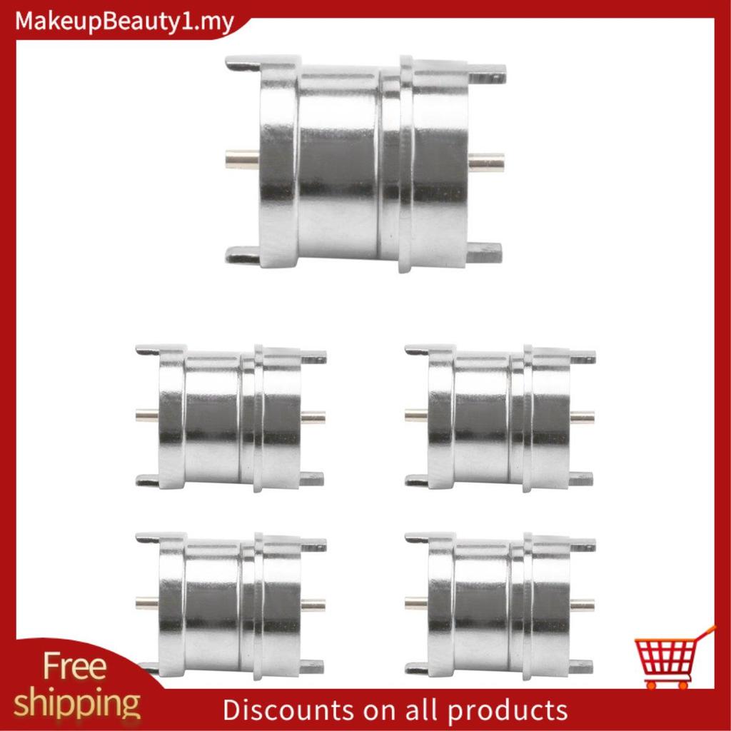 Nam châm Lò xo-Loaded Pogo Pin Đầu nối lò xo đơn Pin 2 cực Sạc điện Nam Nữ Đầu dò Dây hàn và PCB