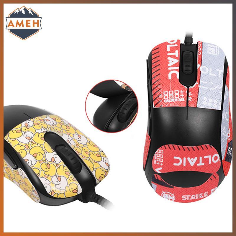 Technicolorepic Chuột Cầm Băng Trượt Stier Chống Trơn Trượt Su Mồ Hôi Chuột Chống Trơn Trượt Cho Zow