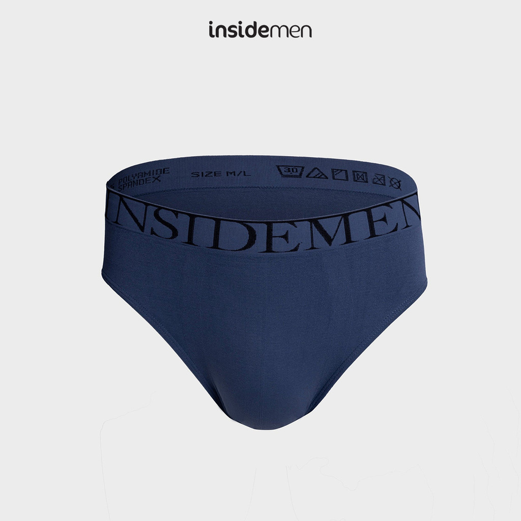 Insidemen - Quần Lót Briefs Nam Seamless Technical IBF125