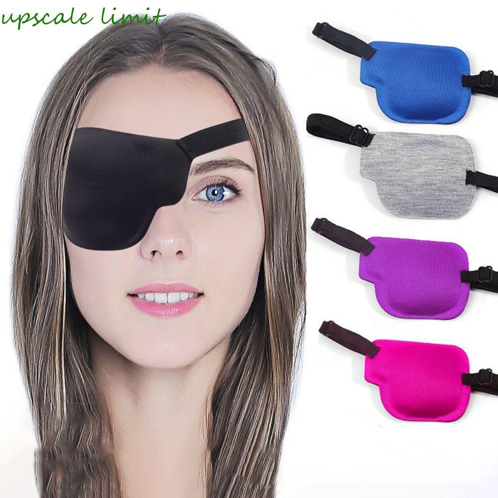 Miếng dán mắt đơn UPSCALE LIMIT, Miếng dán mắt có thể điều chỉnh 3D 3D thoáng khí, Miếng dán mắt Str