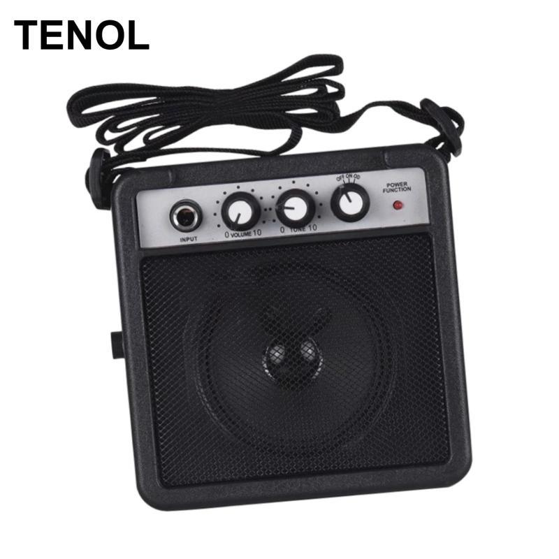 Loa khuếch đại đàn guitar điện chuyên nghiệp Mini Amp đàn guitar Mini