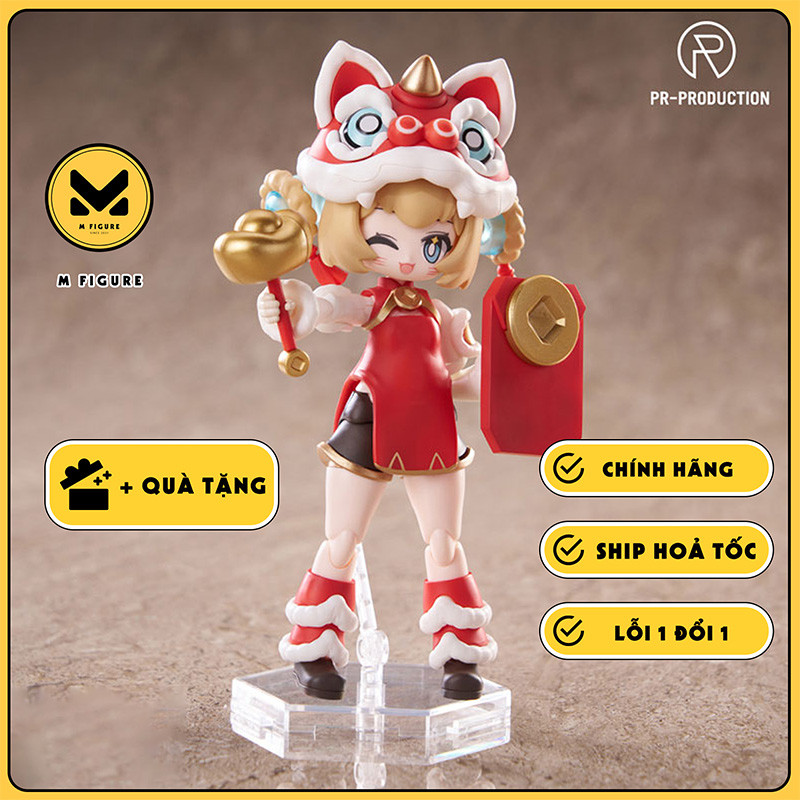 MÔ HÌNH New Warrior Lennie Brown - Shinshun Ver - Isekai Ryoko no Techo (SP01) (PR_Production) FIGUR