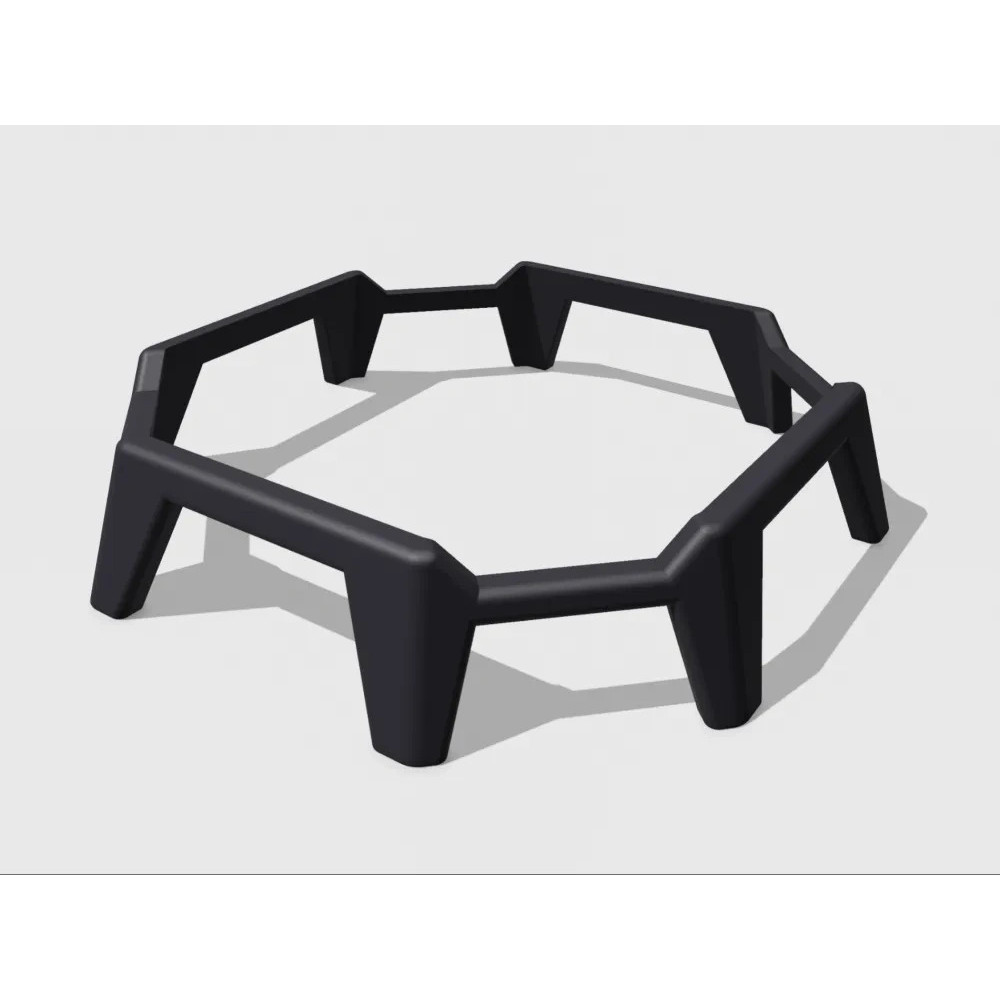 [Meow.sensei] Giá làm mát Xiaomi Router BE10,000 / AX9000 (Bao gồm phiên bản quạt)