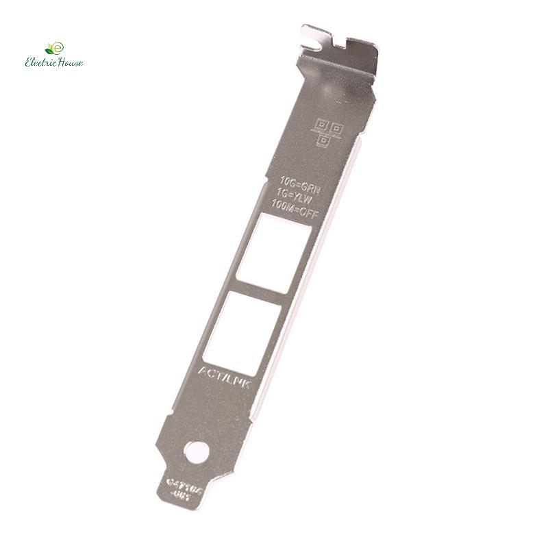 [Nhà Điện] Braet Hồ Sơ Chiều Cao Đầy Đủ Cho Intel x540-T2 dll 0K7H46 10G Vách Ngăn Ethernet mới