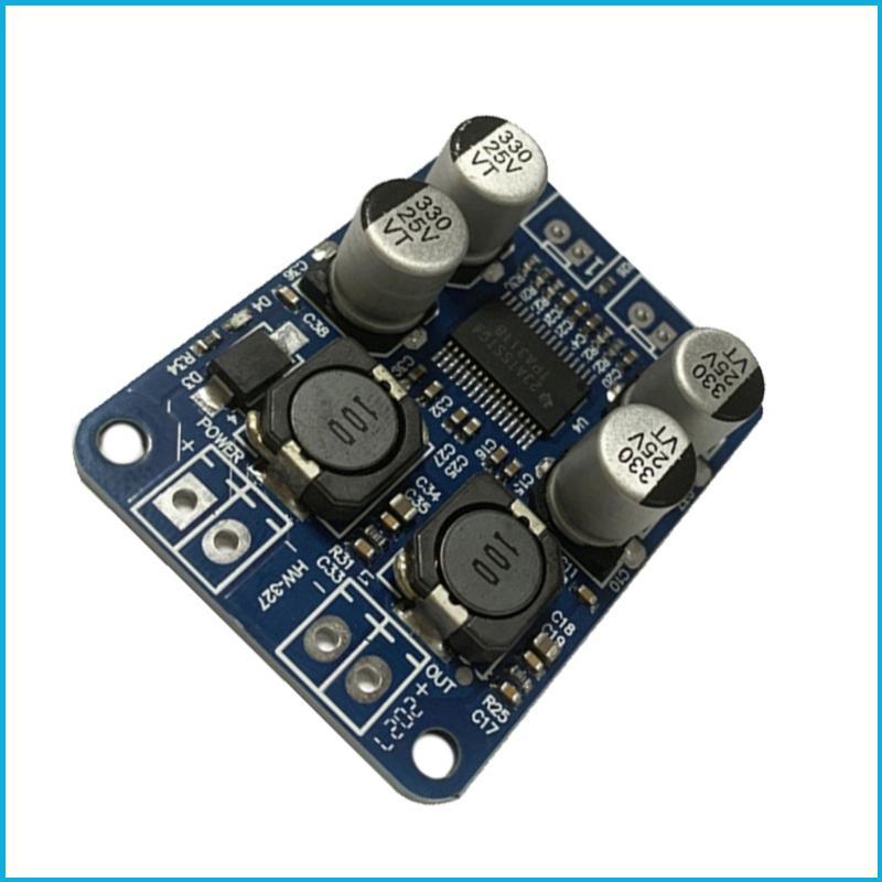 Utake Professional 8-24V TPA3118 Bảng khuếch đại kỹ thuật số Mono 60W TPA3118 Mô-đun khuếch đại công