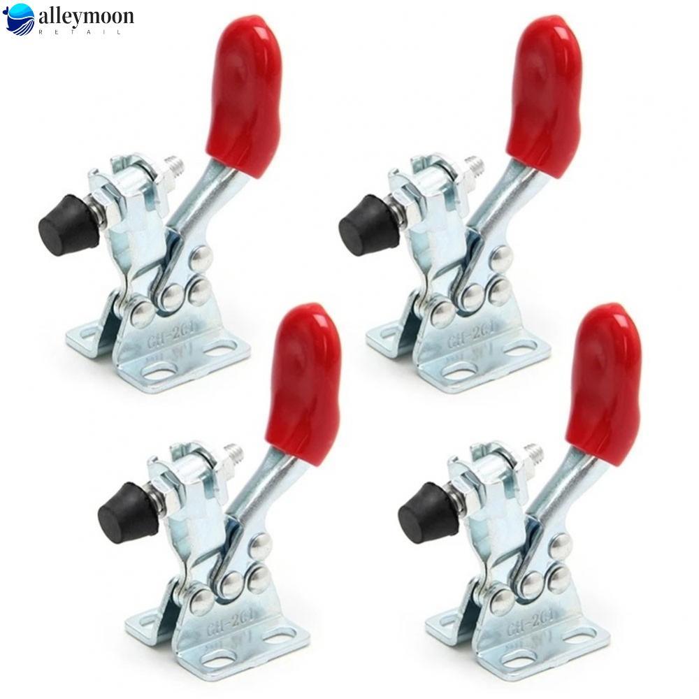 4 Kẹp cố định GH201 Loại ngang Kẹp nhanh Hàn Mới nhất 2021
