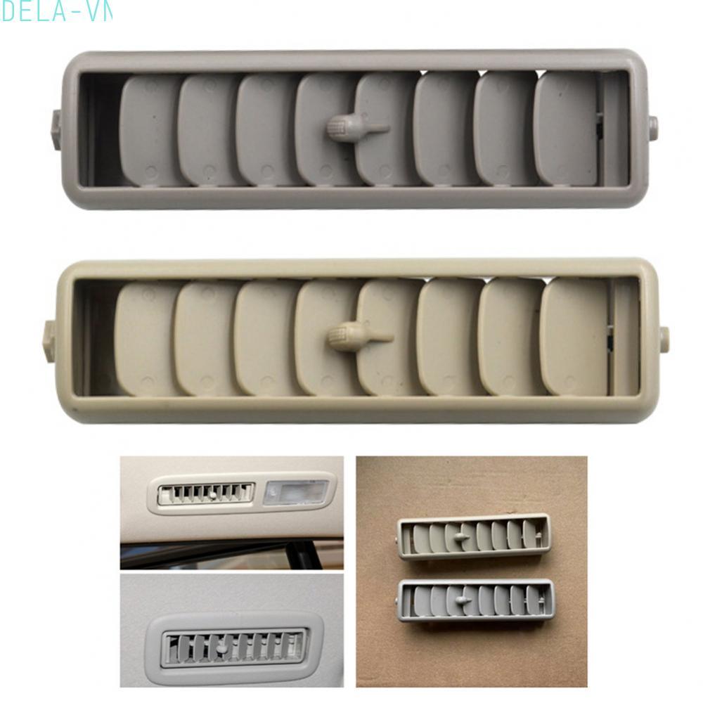 AC Panel Grille Cover Side Air Vent For Mitsubishi For Pajero For V93 V97#DELA