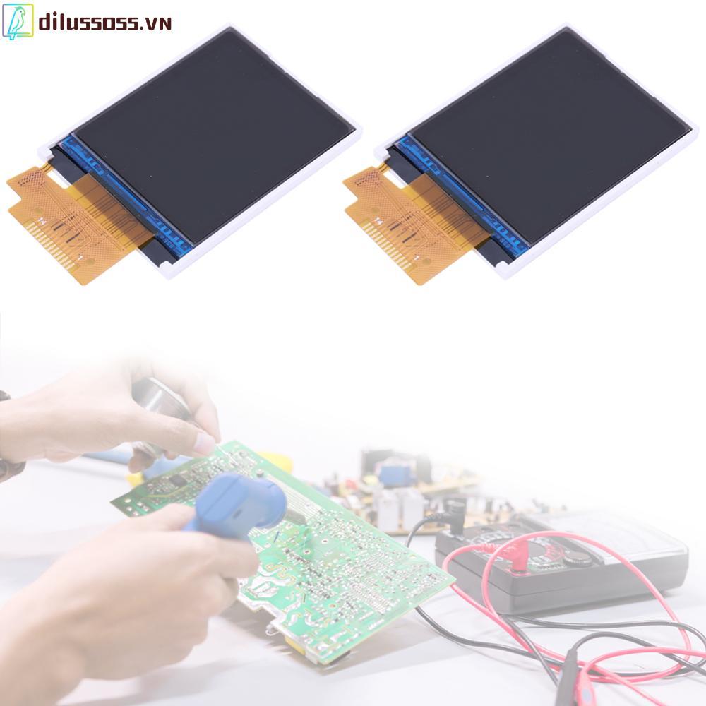 2 Mô-đun hiển thị LCD TFT 1.8 inch 128x160 ST7735S Ổ đĩa IPS Mô-đun hiển thị
