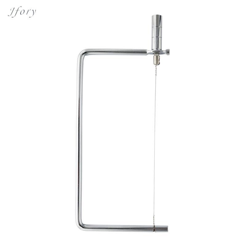 Máy Thái Phô Mai Cắt Dây Ban Chất Liệu Sắt Lát Nhanh Dụng Cụ Nhà Bếp Cho Bánh Mì Ham Bơ