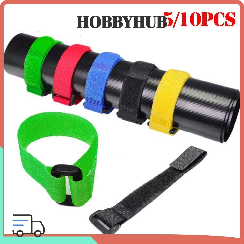 EACHINE HOBBYHUB 5 / 10 Chiếc Móc Vòng Dây Buộc Pin & Pin Lipo Chất Lượng Cao