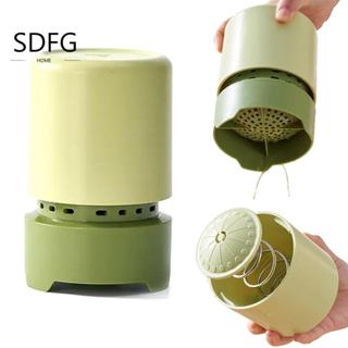 Máy quay Salad SDFG, Máy khử nước rau đa chức năng bằng tay, Máy sấy trái cây lò xo bằng thép không gỉ công suất lớn Máy sấy trái cây chuẩn bị thực phẩm