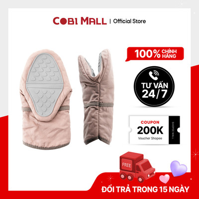 Găng Tay Silicone Chịu Nhiệt Chống Nóng Nhà Bếp Lẻ 1 Chiếc - Cobi Home