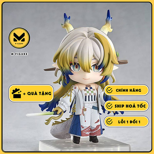 MÔ HÌNH Shu - Arknights - Nendoroid (#2722) (Good Smile Arts Shanghai, Good Smile Company) FIGURE CH