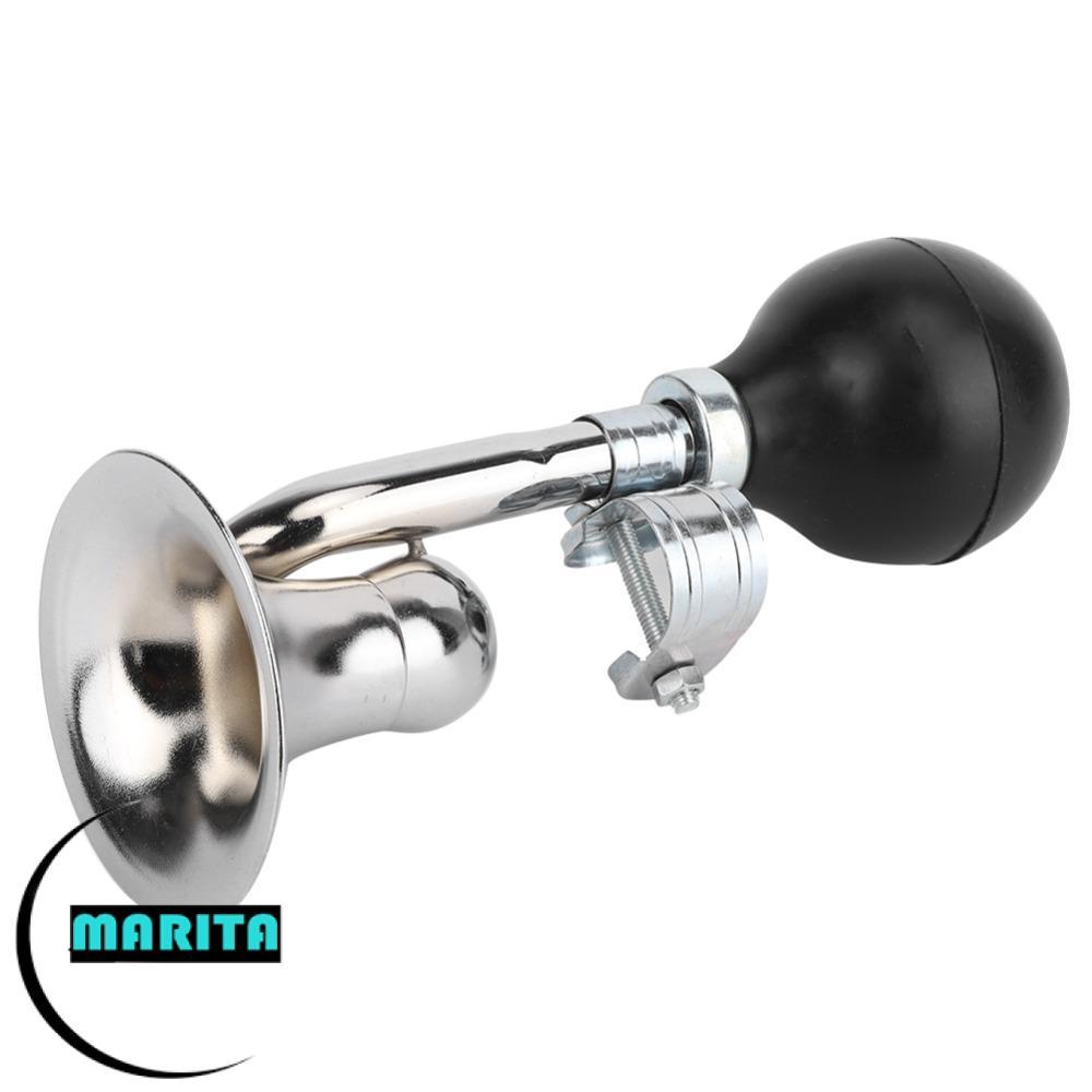 MARITA Hooter Xe Đạp Sắt + Nhựa - Hoạt Động Bền Bỉ