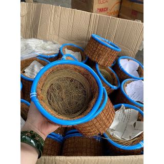 Tổ sinh sản cho chim - Ổ đẻ cu gáy, chào mào, chích chòe, my khướu cao cấp bền đẹp Phụ kiện Quang Tèo