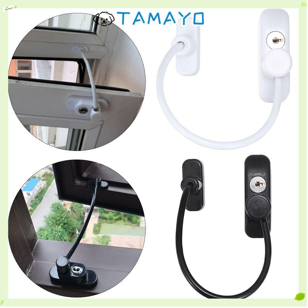 TAMAYO Restrict Security Catch Key Door Window