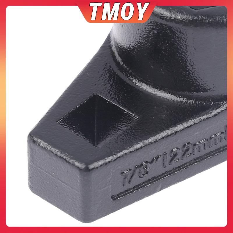 TMOY 3 / 8 "22MM Lambda Offset Cảm Biến Oxy Cờ Lê o2 Bộ Dụng Cụ Adapter Cờ Lê Động Cơ TMOY