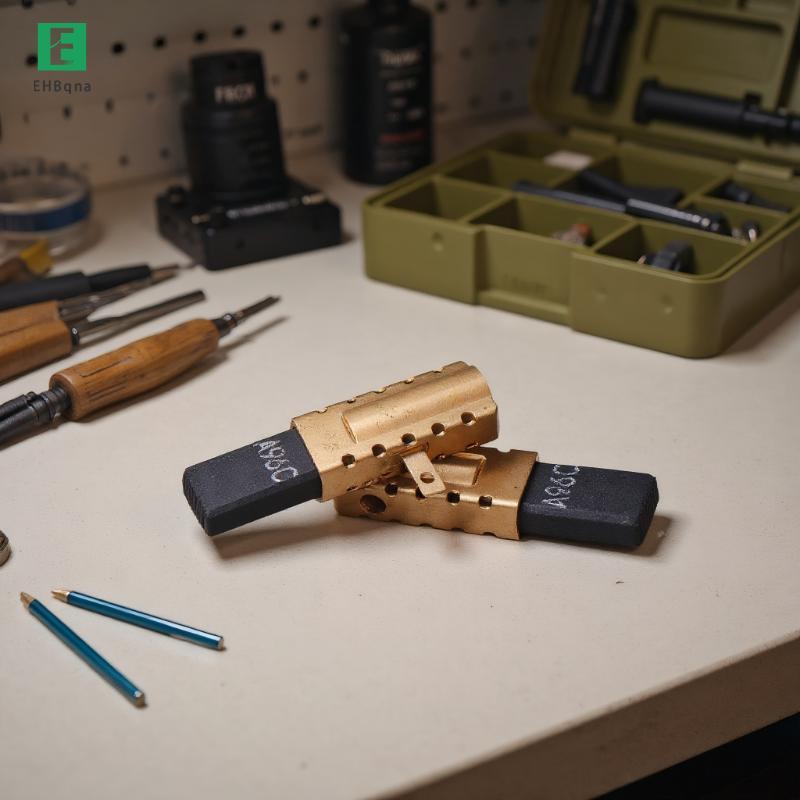 [EHB-t] Bàn chải Carbon thay thế 1619P01777 cho PBH 2500 RE PBH 2000 PBH 2100 Dụng cụ búa quay Chất 