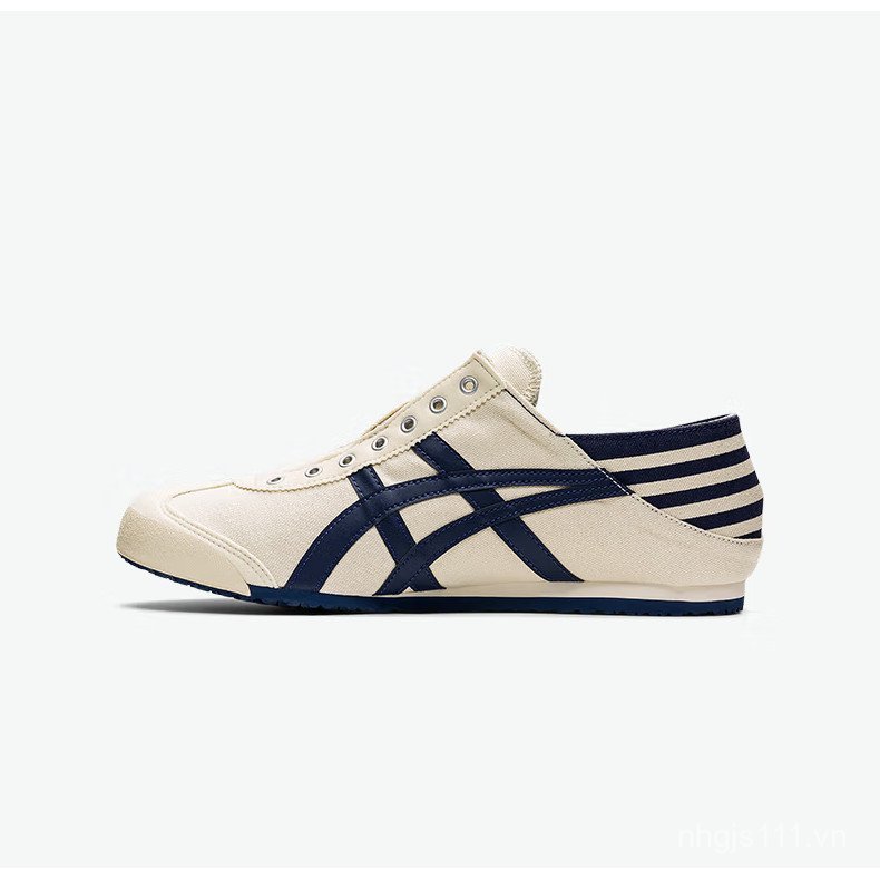 Onitsuka Nam Nữ Giày Thể Thao Giày Onitsuka Mexico 66 Giày KZMT