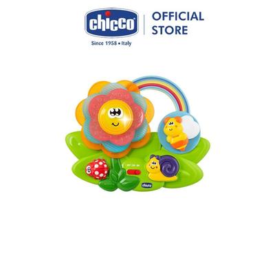 Đồ chơi phát triển giác quan bông hoa ngộ nghĩnh Chicco