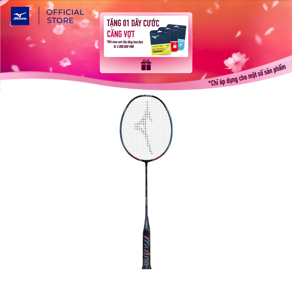 Vợt Cầu Lông Mizuno Fortius 50 Spirit (Không kèm lưới) - 73MTB45001