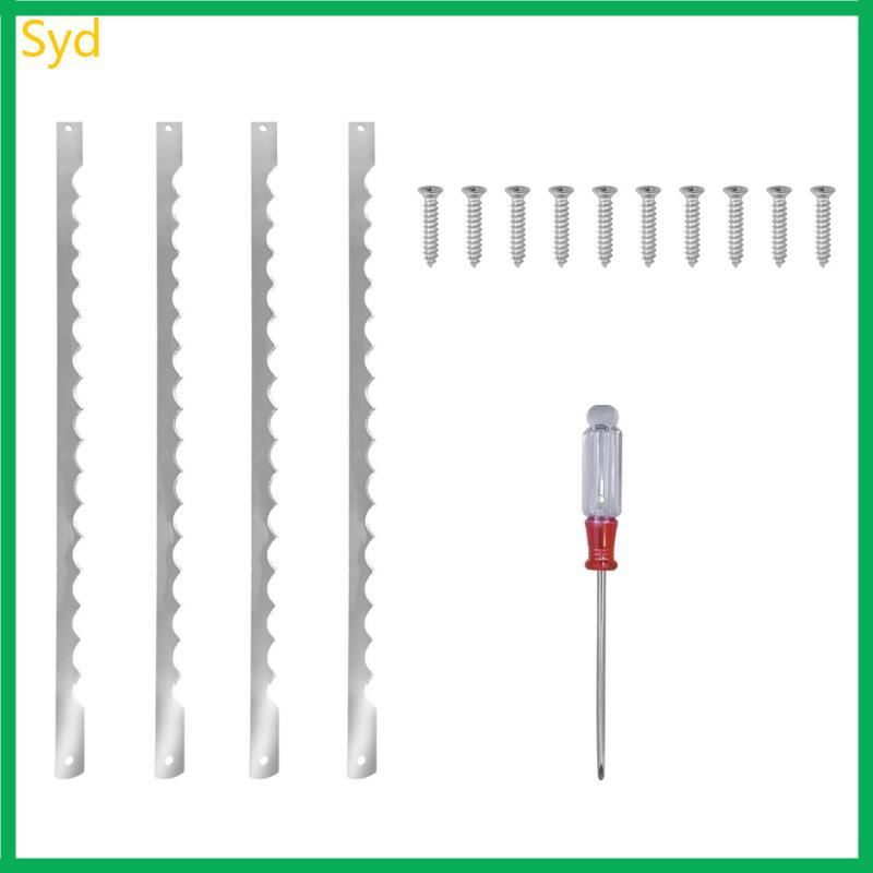 Syd Bánh Sandwich Đa Năng Nơ Cắt Bánh Mì Một Phần Dụng Cụ Nướng Bánh Mì Cắt Đầu Hoàn Hảo Cho Nhà Bếp Cắt Bánh Mì Nướng