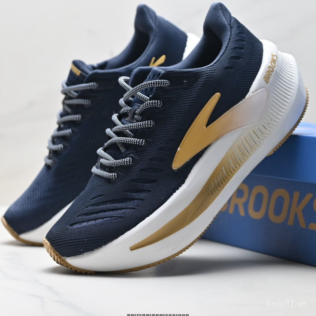 Brooks Glycerin Max 2 "Super Glycerin" - Giày chạy bộ Max Cushion Marathon EMPE FJCD