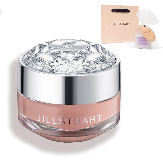 【Domestic Genuine Product - Wrapped】JILL STUART Lip Balm Milk Tea Blend 7g Lip Care Cosmetics Birthd