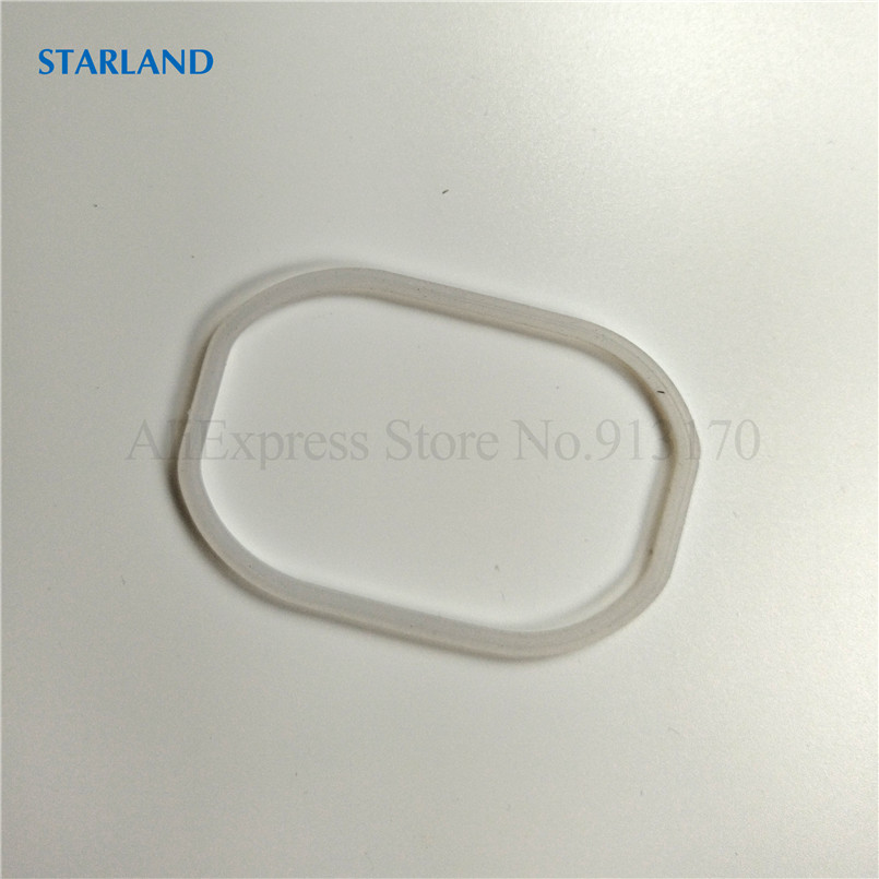 Vòng kín cửa nhỏ của BQL Gelato Máy làm kem cứng Thay thế phụ tùng Vòng đệm silicon