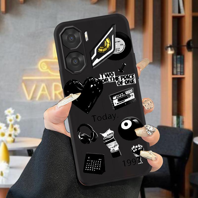 Ốp Lưng Cho ZTE Nubia Neo 3 GT Nubia Music Neo 2 5G Music 2 Neo 3 5G Neo 5G Thiết Kế Nhãn Dán Mát Hợ