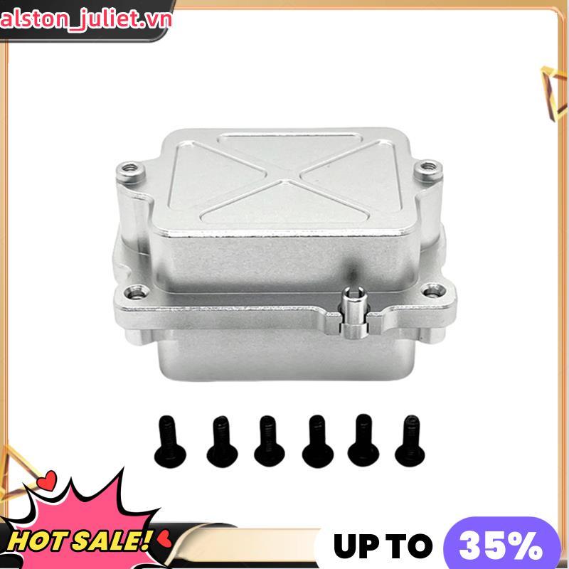 RC Xe Nâng Cấp ESC Bộ Thu Hộp Cho 1 / 12 H12Y H12Y + RC Xe Nâng Cấp Phụ Kiện Bạc