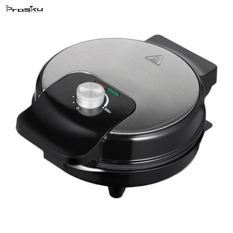 Waffle Cone Maker Crepe Pan Ice Cream Cone Maker cho bữa sáng nhà bếp tại nhà