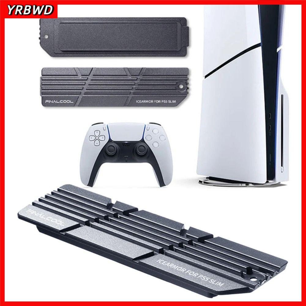 Bộ làm mát SSD YRBWD, Tản nhiệt SSD hợp kim nhôm làm mát, Tản nhiệt thay thế Bộ tản nhiệt SSD NVMe c