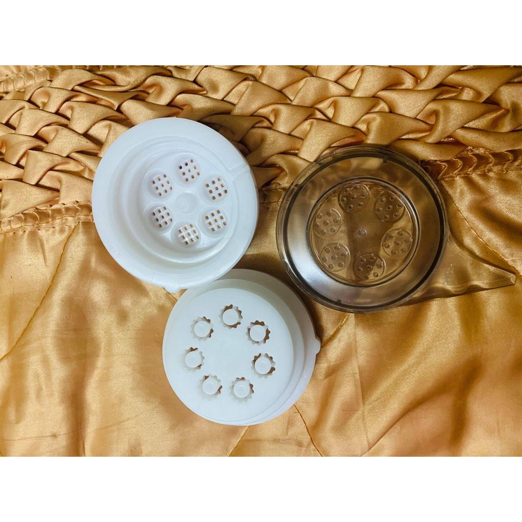 Máy làm mì Philips HR2356 2355 2333 Khuôn bề mặt rỗng / Kim làm sạch bề mặt tròn mịn