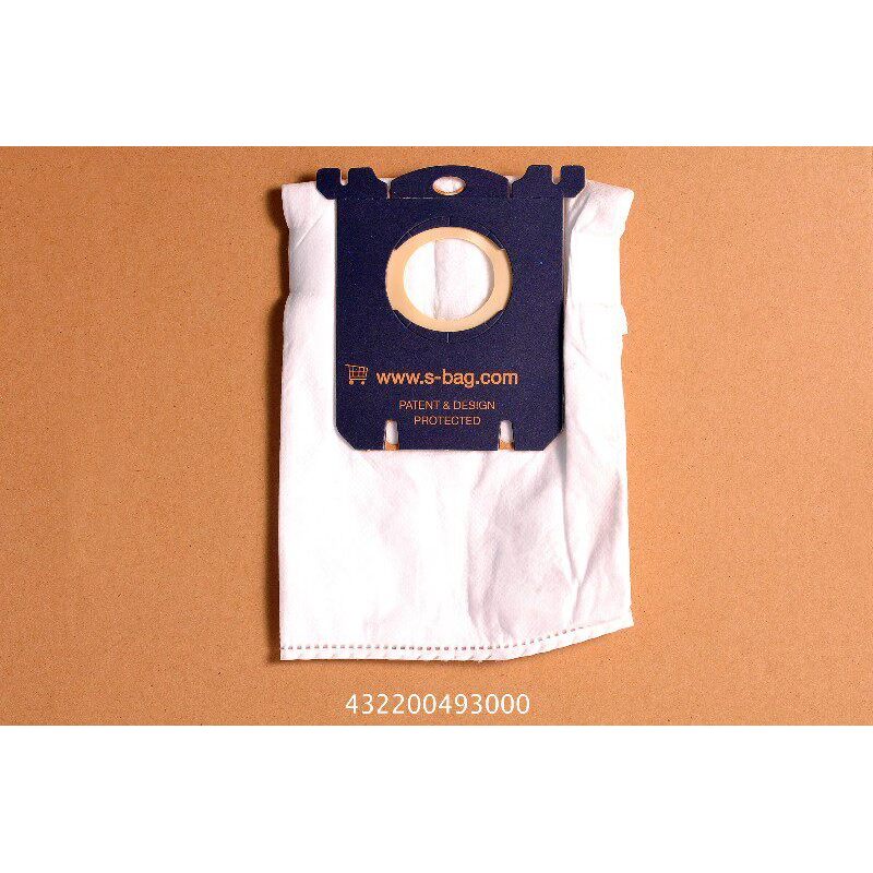 Thương Hiệu Mới Chính Hãng Philips Máy Hút Bụi FC8202 FC8398 FC9088 Wufang Vải Túi Bụi Phụ Kiện