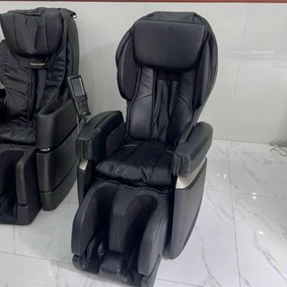 [TRƯNG BÀY] Ghế massage Fujiiryoki AS-2000 Made in Japan cao cấp.