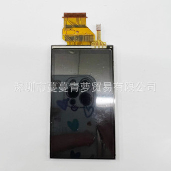 Thích hợp cho Sony HDR-CX450E CX680E PJ675 CX590 Màn hình LCD Màn hình máy ảnh