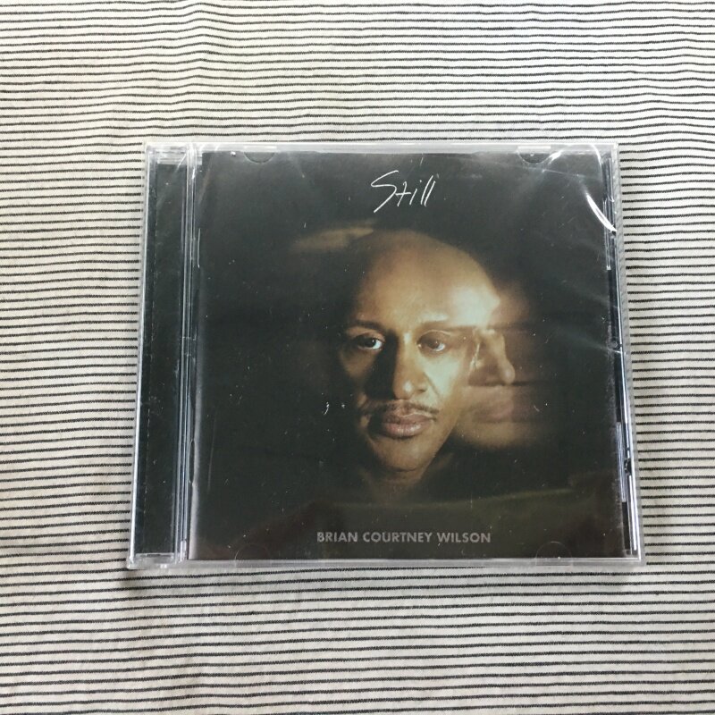 (hoàn toàn mới) Brian Courtney Wilson - CD tĩnh