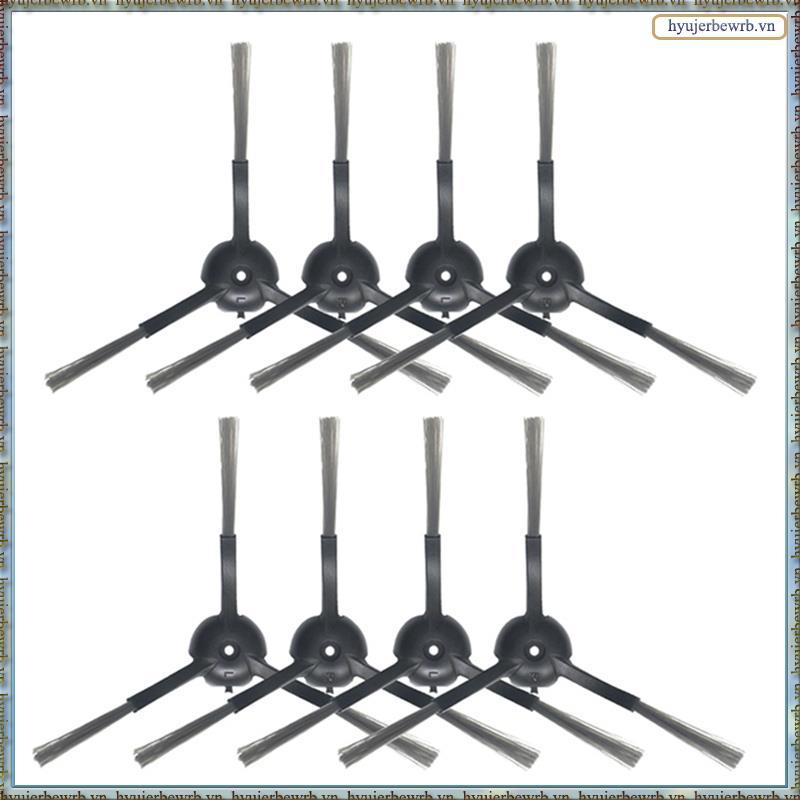 [R M O P] 8 Chiếc Bàn Chải Bên Robot Hút Chân Không Cho Proscnic M7 PRO / Kyvol Cybovac S31 / HONITU