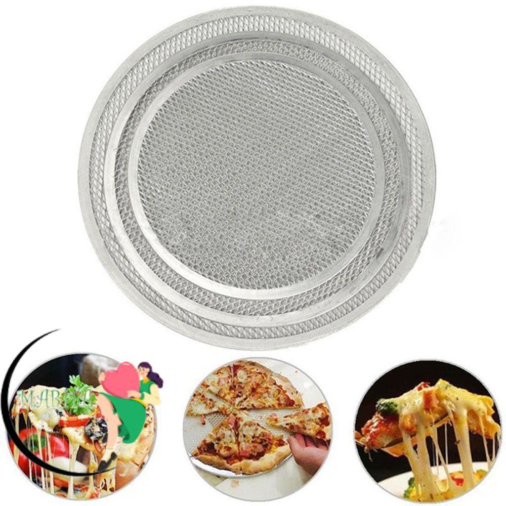 Khay nướng bánh bằng lưới nhôm MARITA 6 ''-12' '