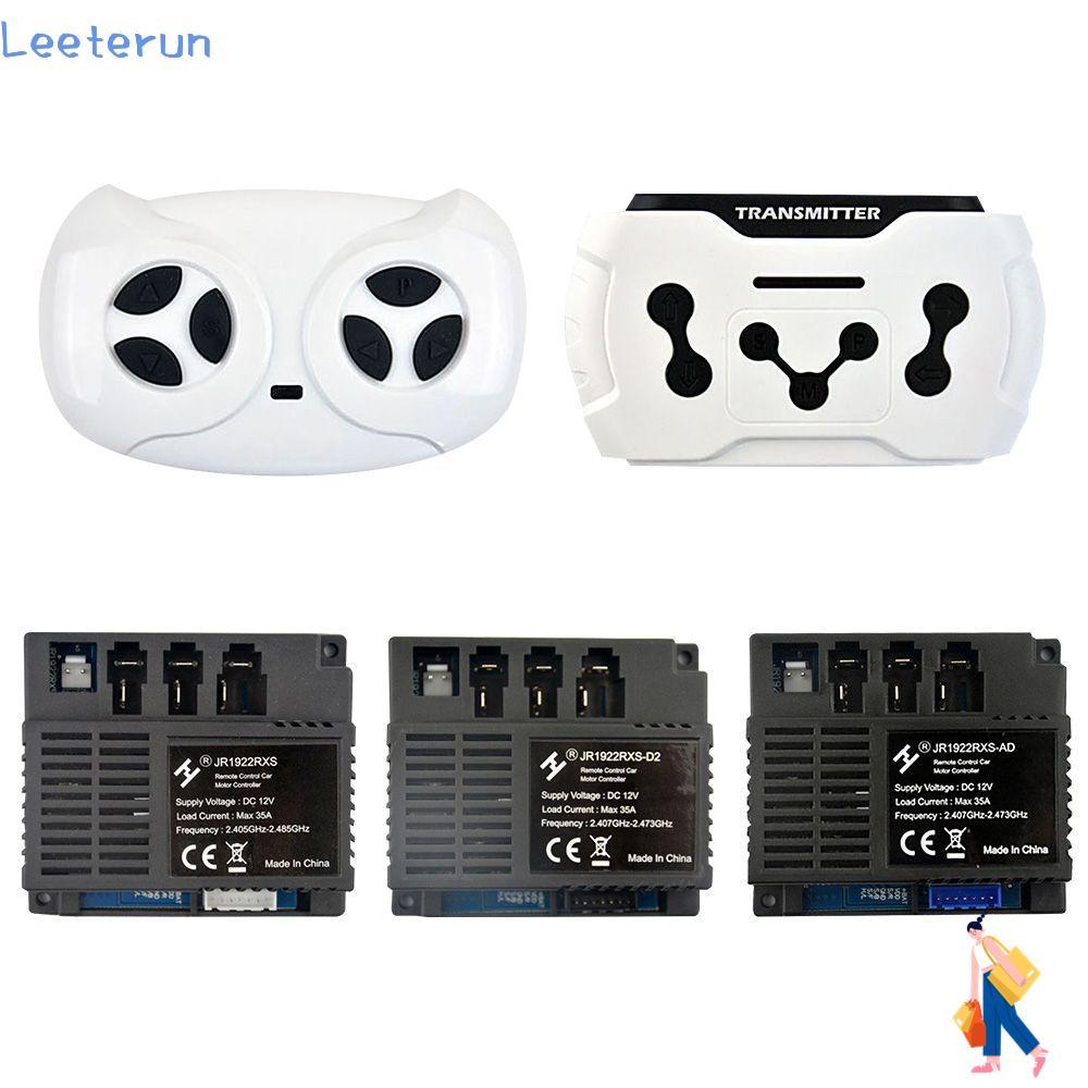 Bộ thu LEETERUN cho phụ kiện điều khiển từ xa JR1922RX / JR1822RX Bộ điều khiển 2.4G