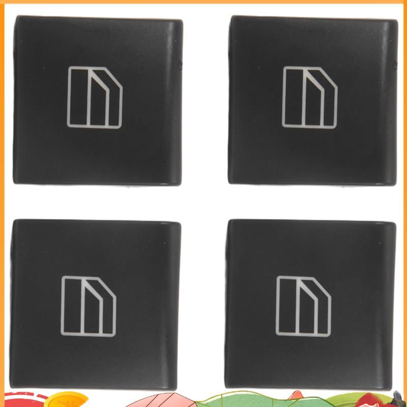 Nắp nút sửa chữa công tắc cửa sổ 4X cho ML R Class W164 X164
