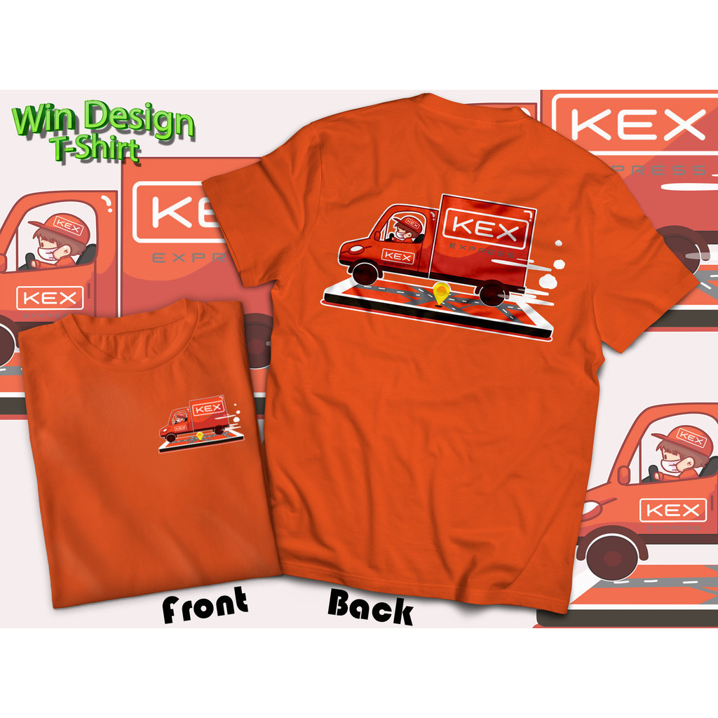 Áo thun Kex 2025 Express Microfiber Jersey Phiên bản giới hạn