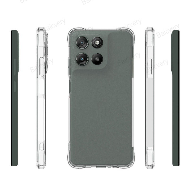 Dành Cho Motorola MOTO G Power 5G 2025 Bao Phù Hợp Với MOTO G Stylus 5G 2025 Softcase