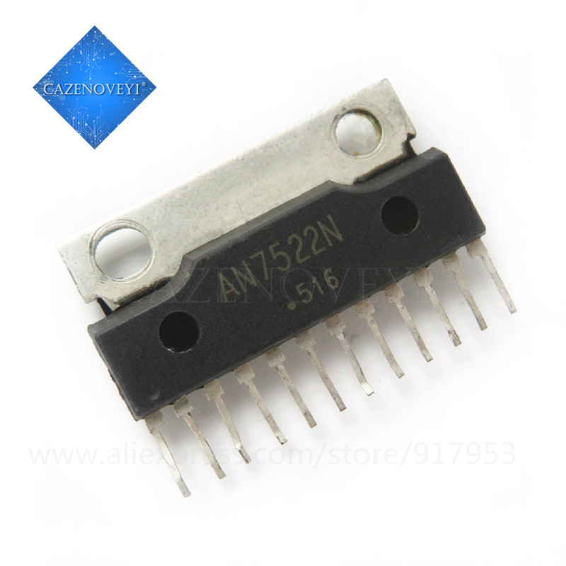 1 Cái / lốc AN7522N AN7522 CD7522CS CD7522 AN7550NZ AN7550 ZIP Còn Hàng